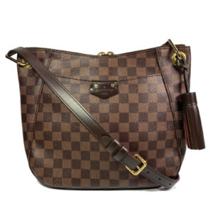 Louis Vuitton South Bank Shoulder Bag Damier Canvas Brown  Women GHW