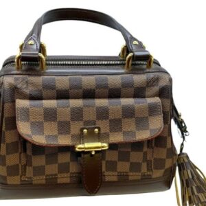 Louis Vuitton Damier Ebene Knightsbridge  vintage bag GVC-tassel not inc