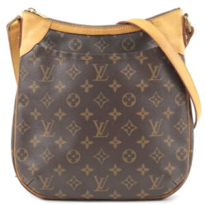 Louis Vuitton Odeon PM Monogram Shoulder Bag